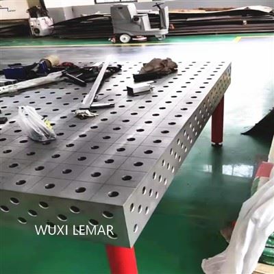 Liema komponenti ta 'mejda tal-iwweldjar 3D huma l-aktar suxxettibbli li jilbsu?