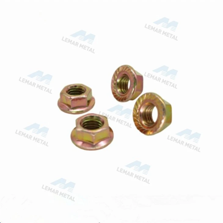Flange Lock Nut