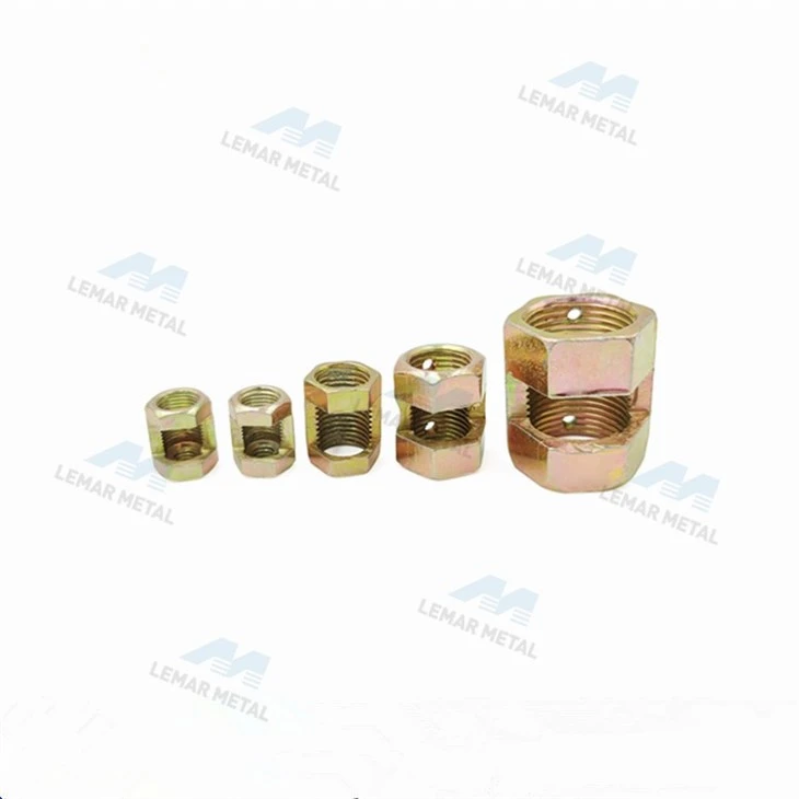 Hexagon Open Nut