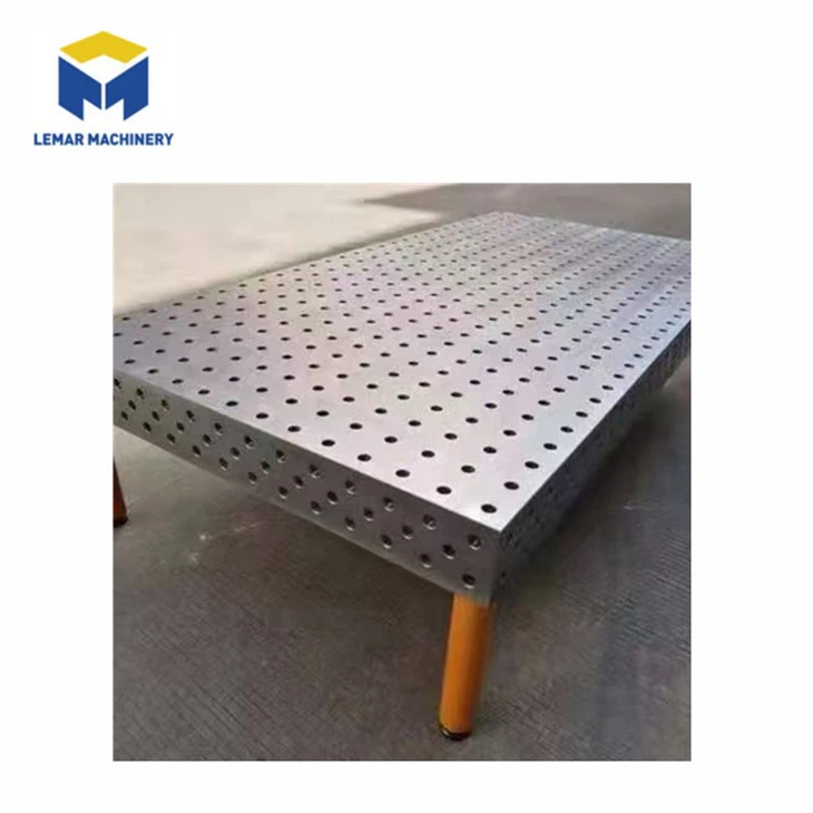 Modular 3D Welding Platform