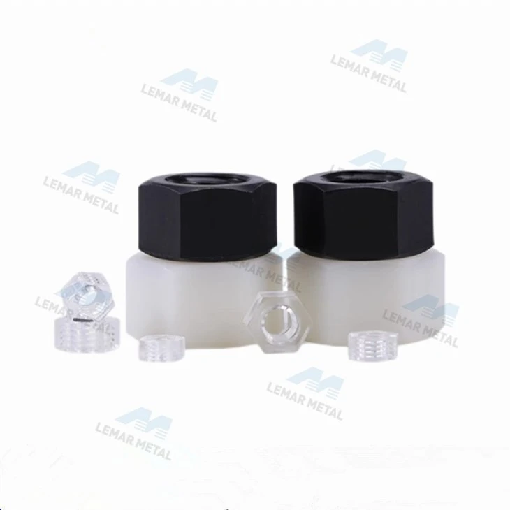 Nylon Hex Nut