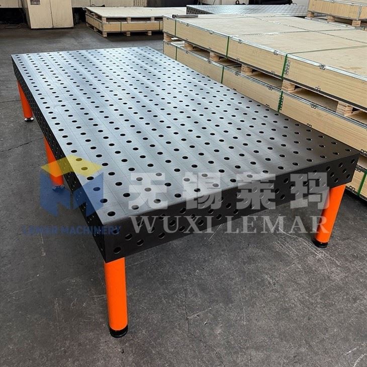Benchtop Welding Table factory