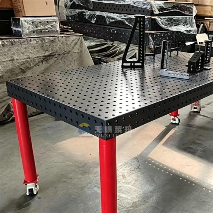 Benchtop Welding Table best