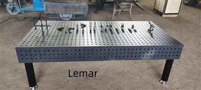 How to solve the positioning deviation of 3D welding table How to solve the positioning deviation of 3D welding table